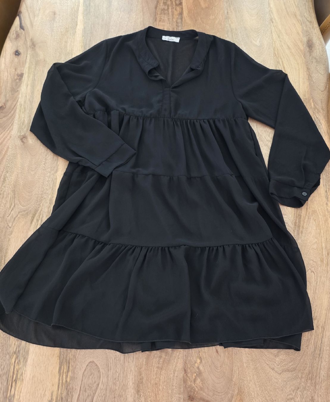 Robes: Damen Kleid schwarz Gr M – D'occasion à Rheinsulz par Gilea 1