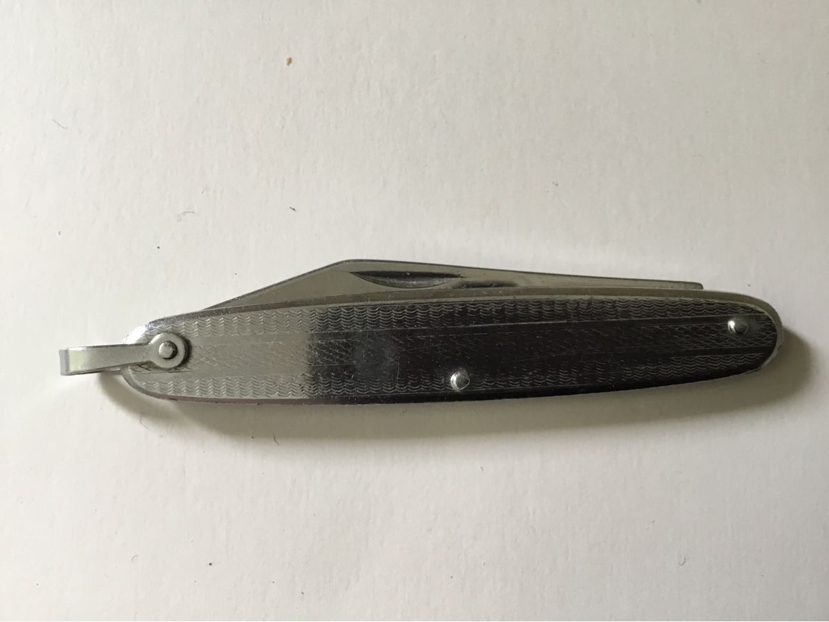 Coltelli tascabile: Älteres Sackmesser / Taschenmesser – Usato da Kreuzlingen venduto da Schuggerman