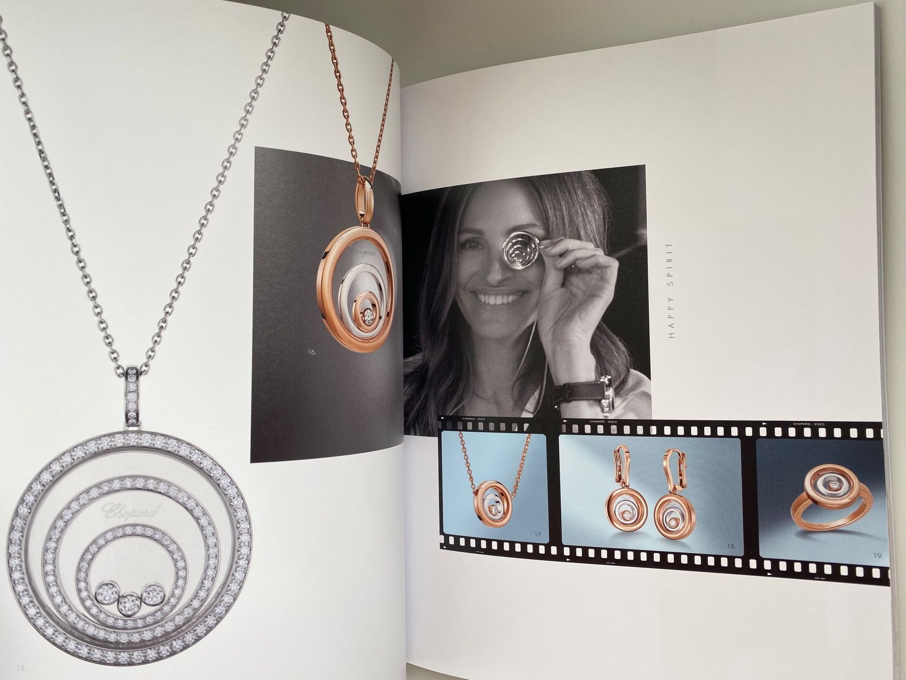 Documenti: Catalogue CHOPARD      NEU! – Nuovo e nell'imballaggio originale da Peseux venduto da Gilloss 4