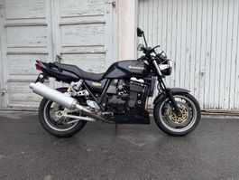 Kawasaki ZRX 1100 Motorrad Strasse Touring