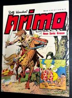 Primo Nr. 17 1974/1973, 100 Comics eingestellt ab 1.-