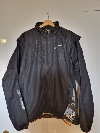 Ziener Herren Softshelljacke Gr. L, neu mit Etikett