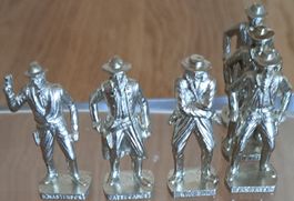 Berühmte Westmänner 1979 I Altsilber