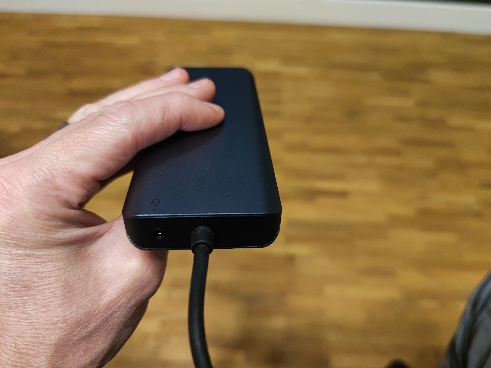 Docking station: Mokin Dockingstation 14 in 1 – Usato da Burgdorf venduto da Kgerber1 4
