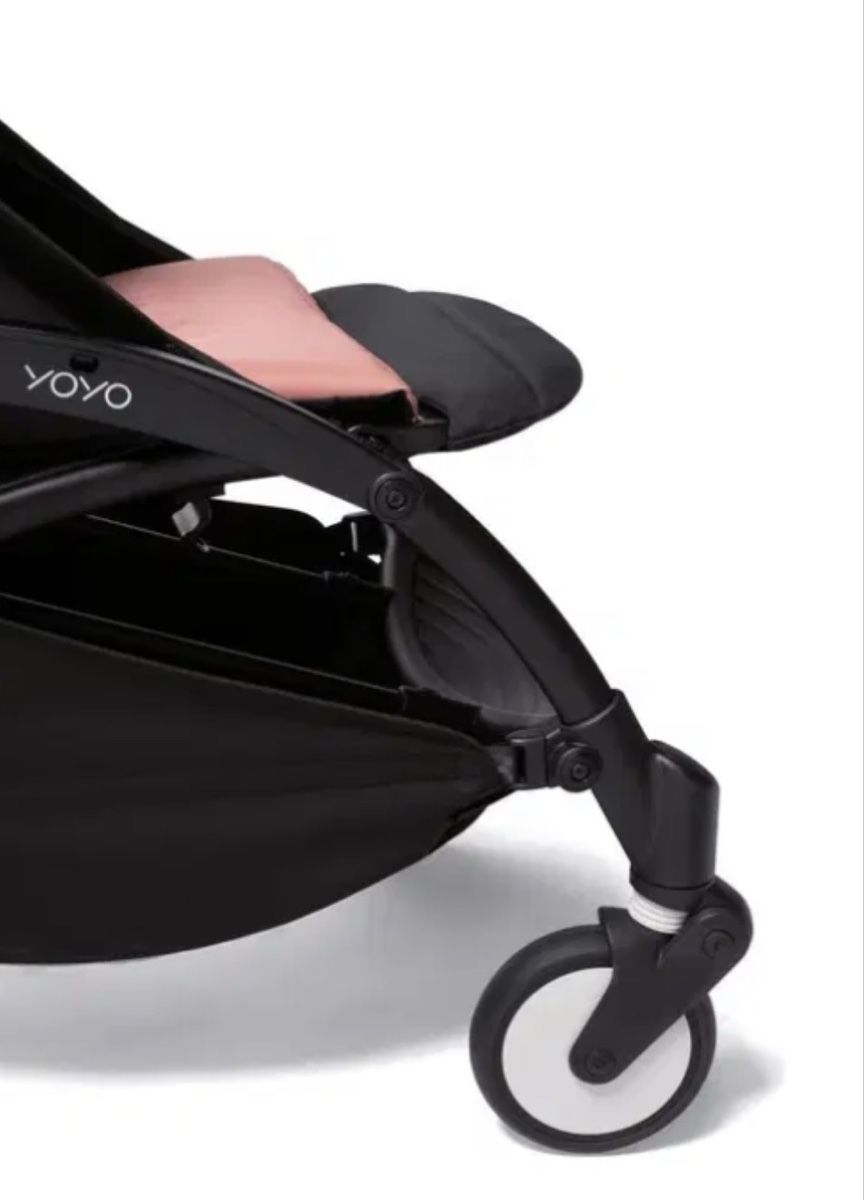 Stokke Carrozzine: YOYO footrest  – Usato da Zürich venduto da bar_2trt 2