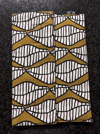 Pochette en tissu IPad