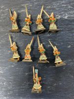 Warhammer Hochelfen Schwertmeister (Marauder) 