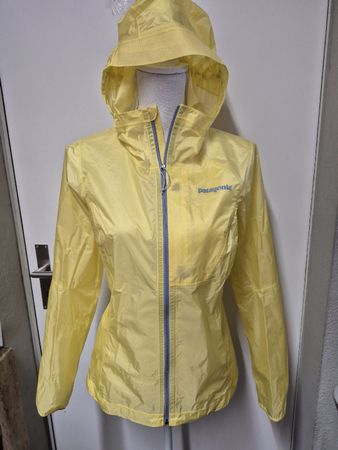 Patagonia super leichte Outdoor-Jacke Gr.XS, NEU
