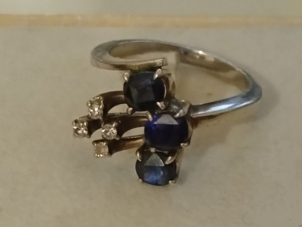 Bagues: Ring wunderschön – D'occasion à Wittenbach par rose_rosi 3