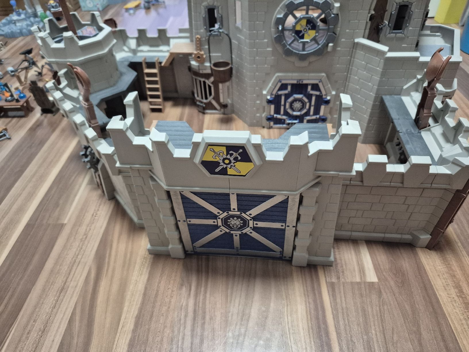 Playmobil Giocattoli: Nevelmoreburg 70220 – Usato da Therwil venduto da Twista11 1