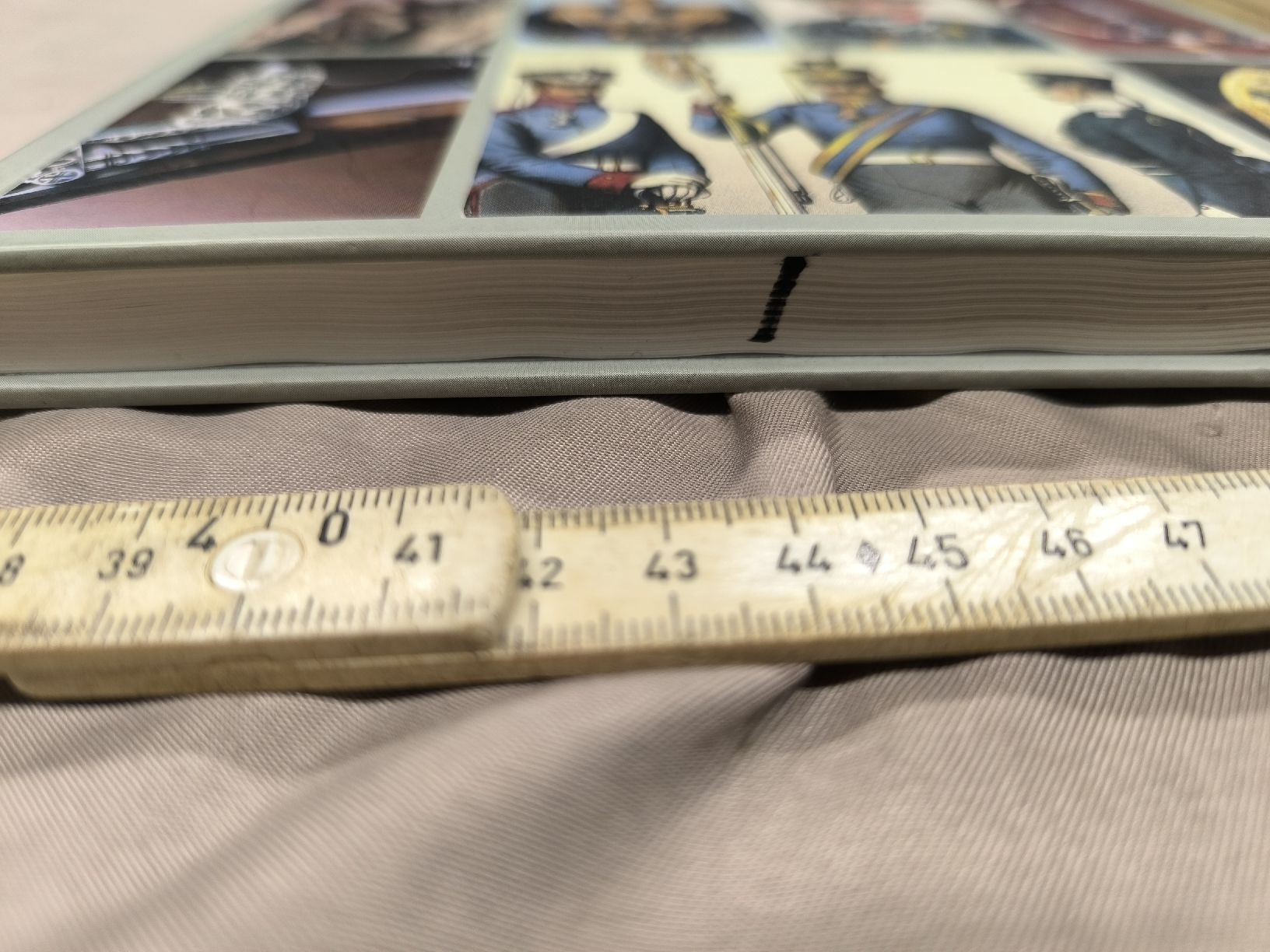 Libri: BUCH..Mitaria von 1750 – Usato da Cama venduto da anto_a 1