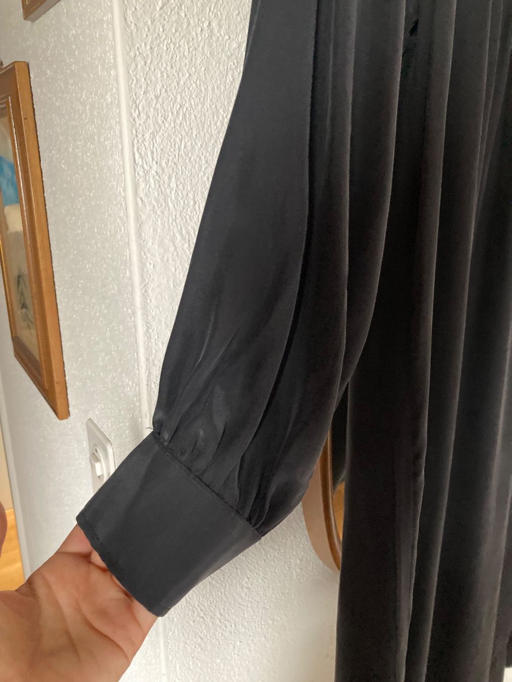 Sandro Vestiti: Sandro Dress Silk / Seide – Usato da Luzern venduto da AM2nd 5