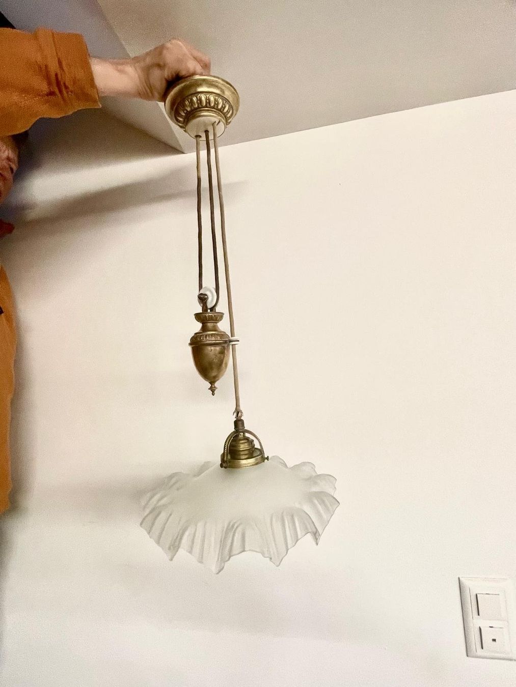 Lampade: Zuglampe – Usato da Tavanasa venduto da martinm7228 1