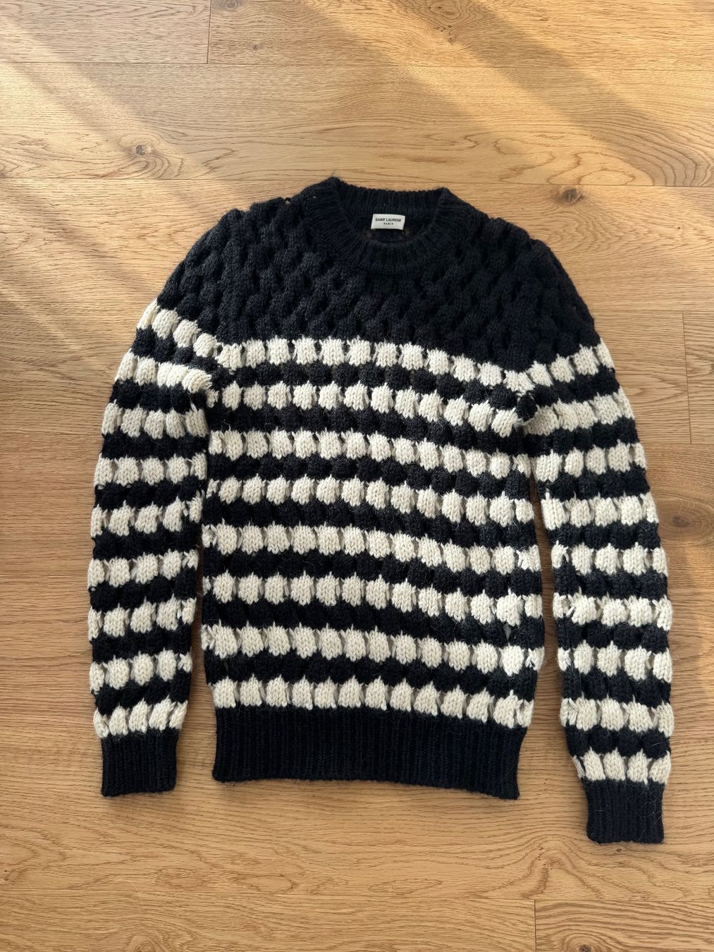Saint Laurent Maglioni & Felpe: Saint Laurent pullover, gr. S, top Zustand – Usato da Kilchberg ZH venduto da tat_b228