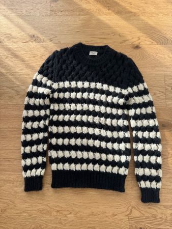 Saint Laurent pullover, gr. S, top Zustand