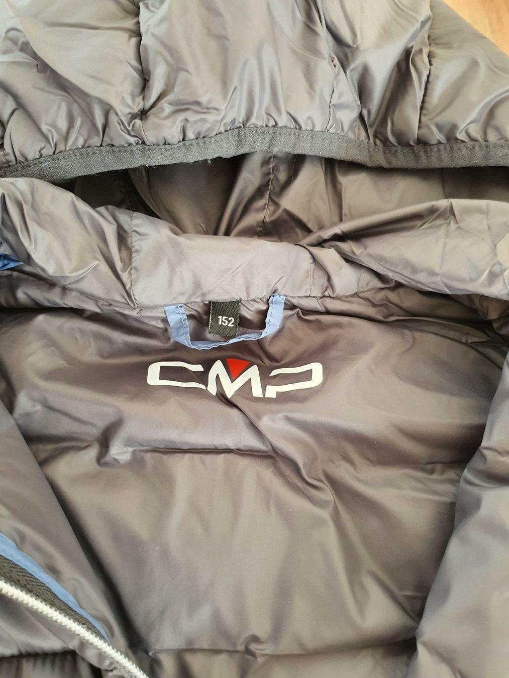 CMP Vestes & Manteaux: Jacke Grau – D'occasion à Jona par Mafari 2