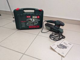 Ponceuse vibrante BOSCH