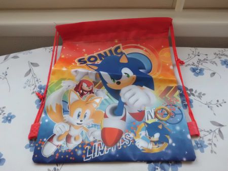 SONIC GESCHENKTÜTEN