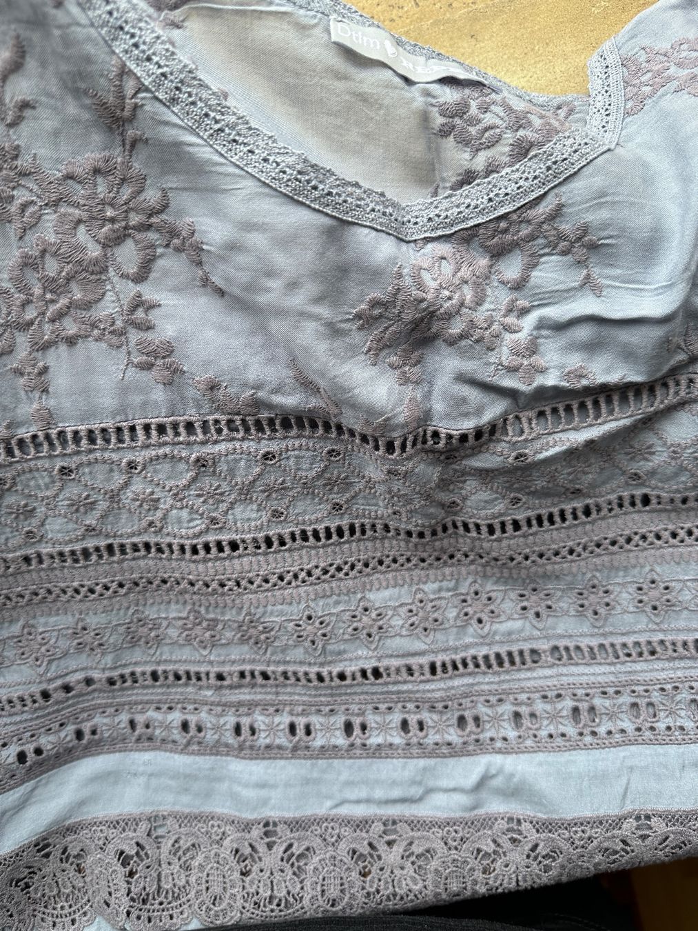 Repeat Camicette: REPEAT Bluse Grösse 38 – Usato da Luzern venduto da Sesilija 3