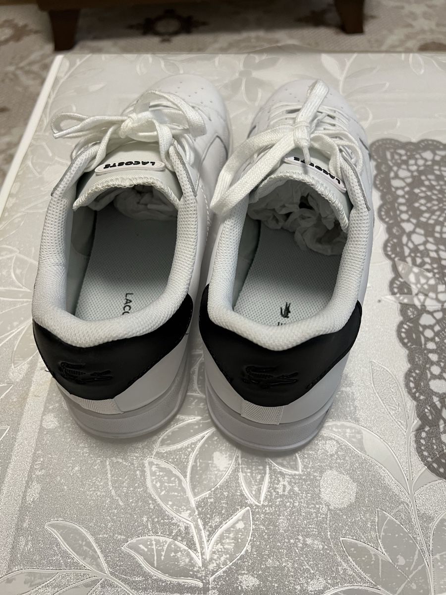 Lacoste Scarpe da uomo: Lacoste Schuh neu grösse 44.5 – Nuovo e nell'imballaggio originale da Kriens venduto da Delikanli1 4