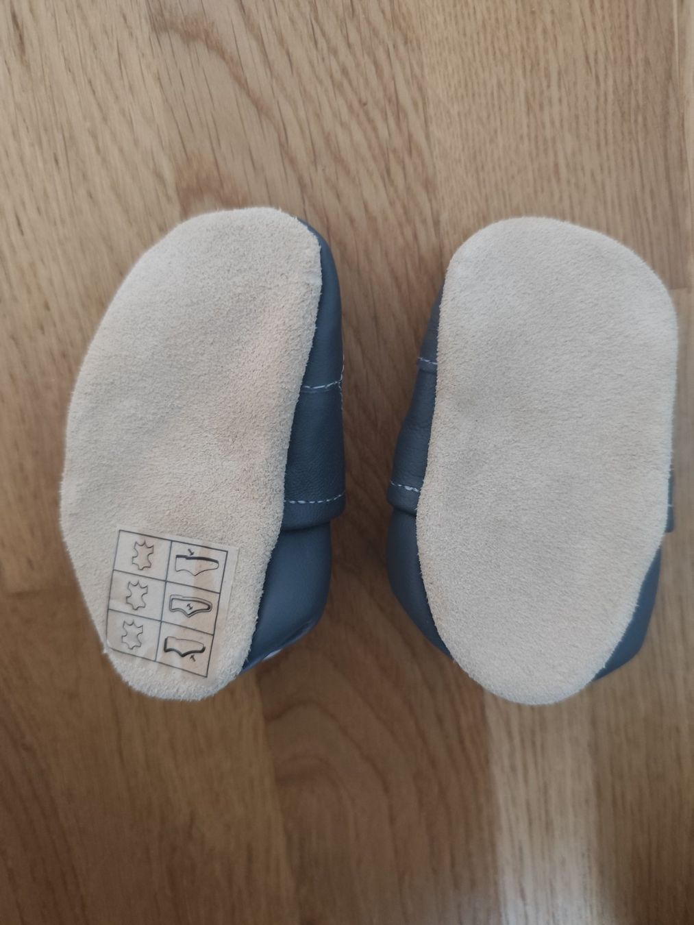 Scarpe per ragazzi: Süessi Babyschuhe, 0-6 Monate – Nuovo (secondo la descrizione) da Kreuzlingen venduto da sar_8c26 1