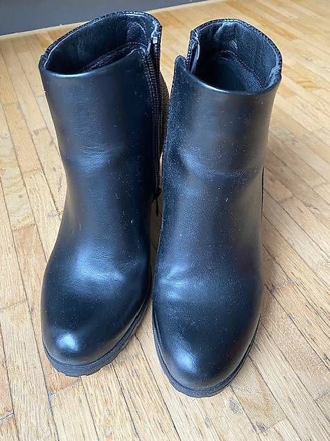 Scarpe per ragazze: Stiefeletten 1x getragen Gr. 37 – Nuovo (secondo la descrizione) da Zürich venduto da Babylonia 1