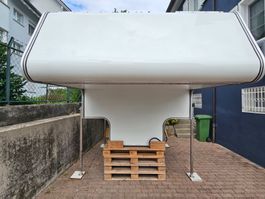 Wohnkabine Nordstar Eco 200 A