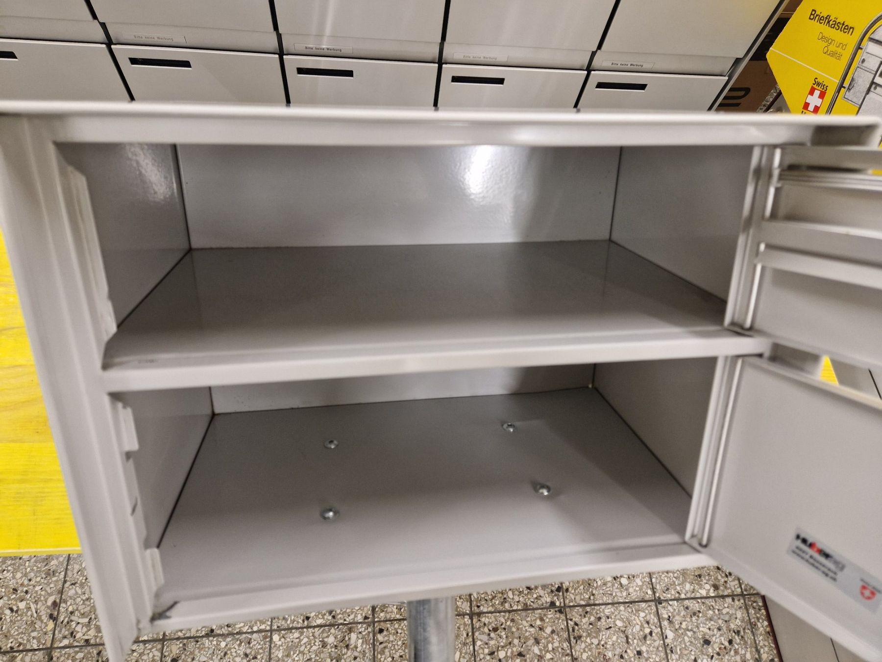 Altro per la casa: Standbriefkasten ( Huber ) – Usato da Wiler b.Utzenstorf venduto da bamaa-shop 8