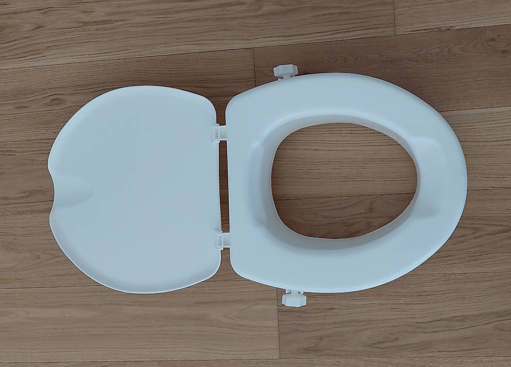 WC: WC Ausatz  – Gebraucht aus Hägglingen von bianco04 1
