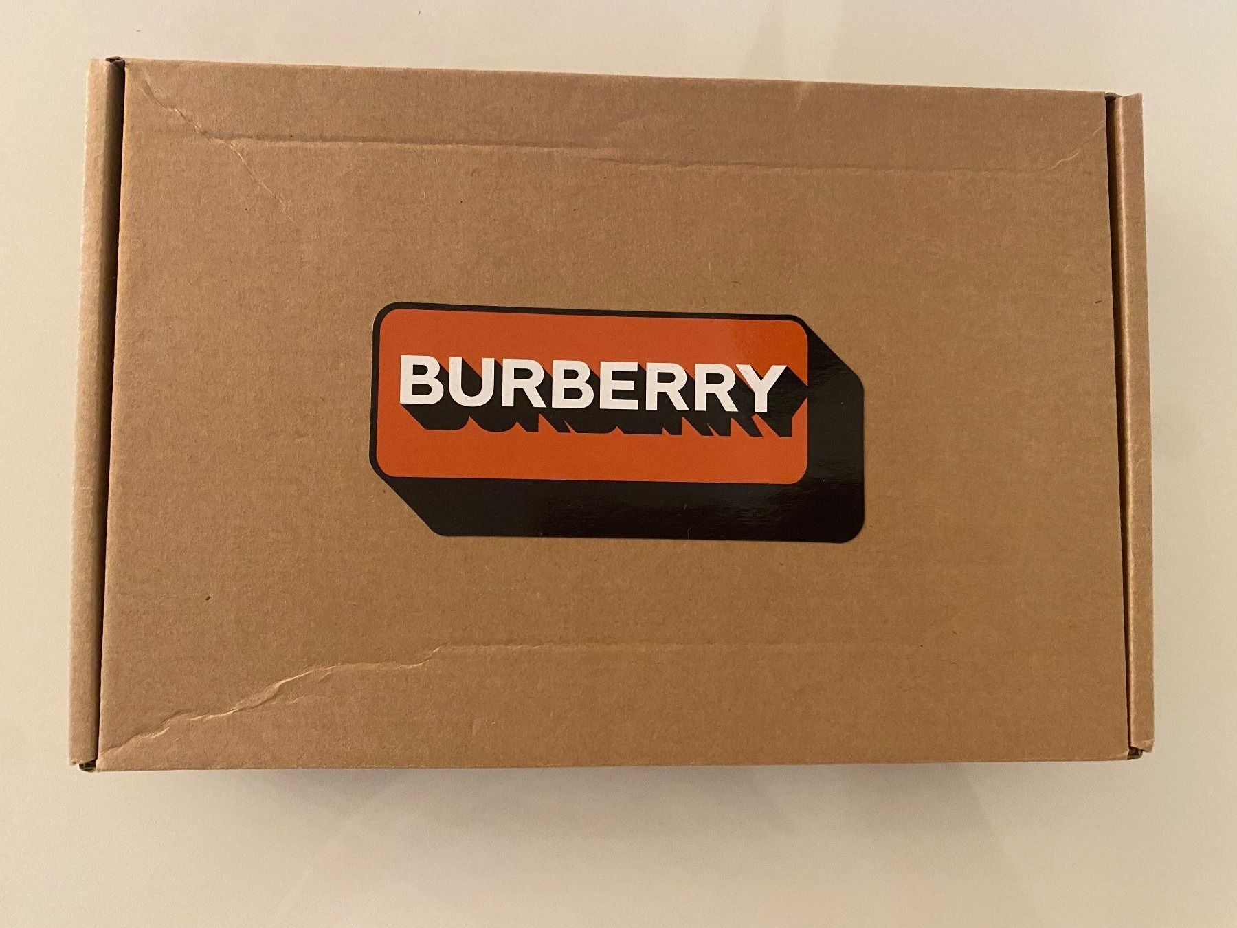Alben: Burberry Fotoalbum – Neu (gemäss Beschreibung) aus Wetzikon ZH von Deba26