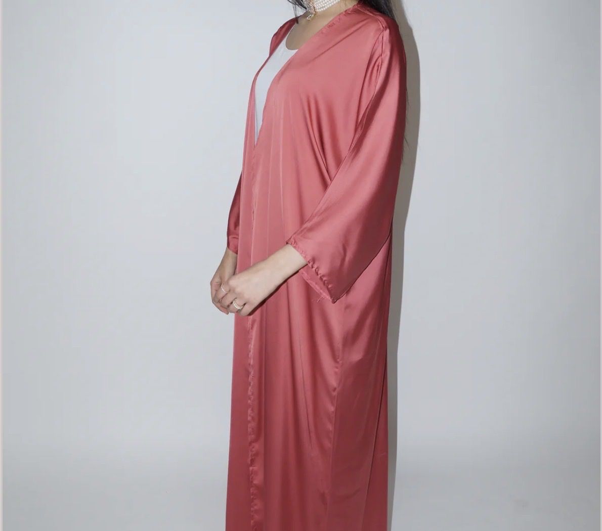 Vestiti: Abaya pink – Usato da Winterthur venduto da vic_1256 1