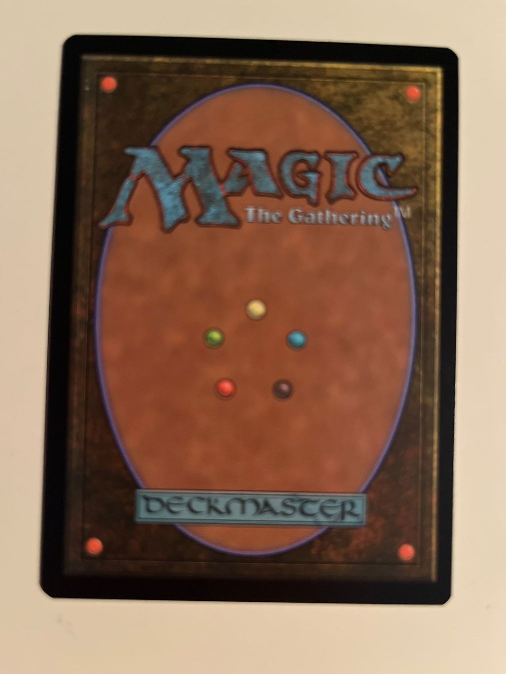 Magic The Gathering Cartes à collectionner: 1 x Redcap Thief - Magic: The Gathering - MtG – D'occasion à Kriens par Shadi1980 1