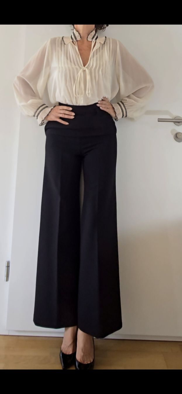 Sandro Blusen: Bluse Sandro 34 – Gebraucht aus Zollikon von C.fromParis 2