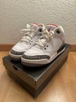 Women Sneaker - Nike Air Jordan 3 Retro GS - EUR 38