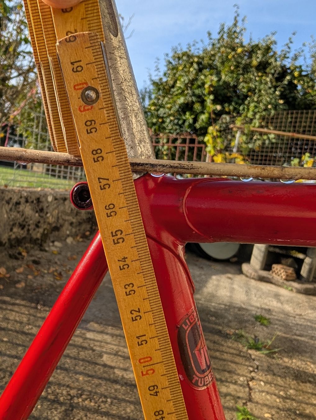 Biciclette: allegro vélo de course  – Usato da Fontainemelon venduto da kev26 9