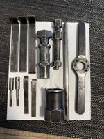 Outils pour W+F MG 51 & 64