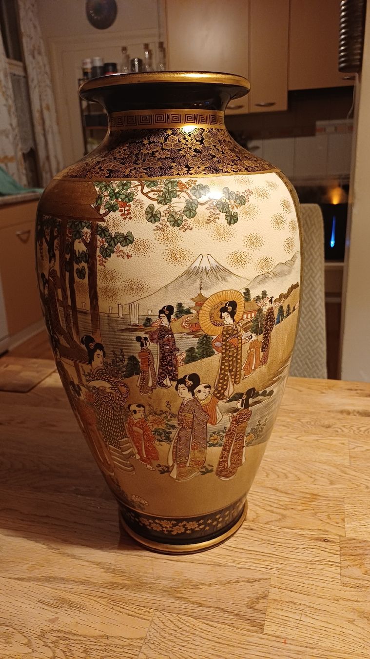 Vasi & Recipienti: Grosse Chinesische  Vase – Usato da Flawil venduto da Pinkmalibu 6