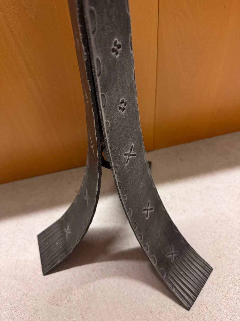 Portacandele: Handgeschmiedeter Vintage Kerzenständer – Usato da Sissach venduto da rol_w8lr 2