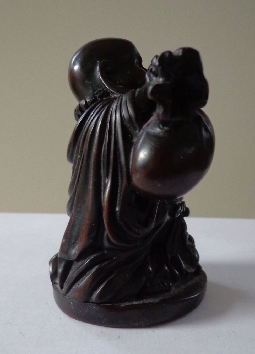 Statuette: Lachene Buddha – Usato da Schönenwerd venduto da beibei01 4