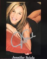 Jennifer Sciole Autogramm signiert Foto 10x15cm