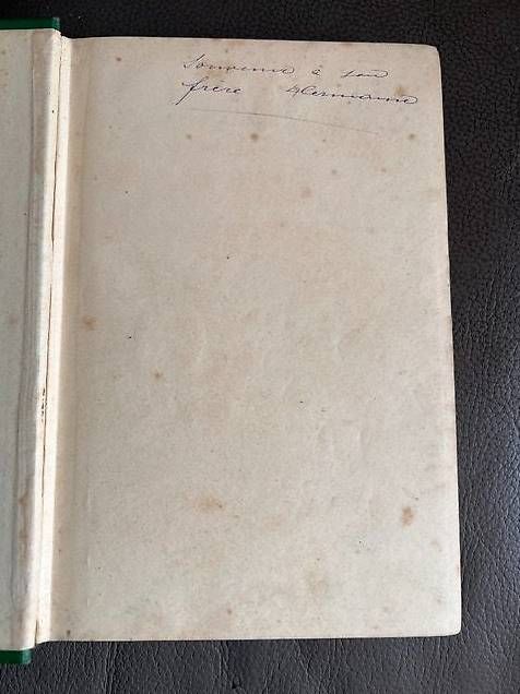 Libri: Antiquariat: H.C. Andersens Der Improvisator 1880 – Usato da Eschlikon TG venduto da Farewell01 1