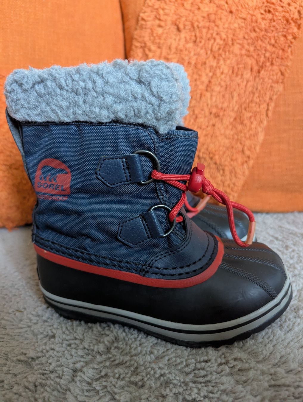 Sorel Scarpe per ragazzi: bottes Sorel 31 – Nuovo (secondo la descrizione) da Montreux venduto da dem_gyt9 4