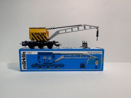 Märklin H0 Kranwagen 4671