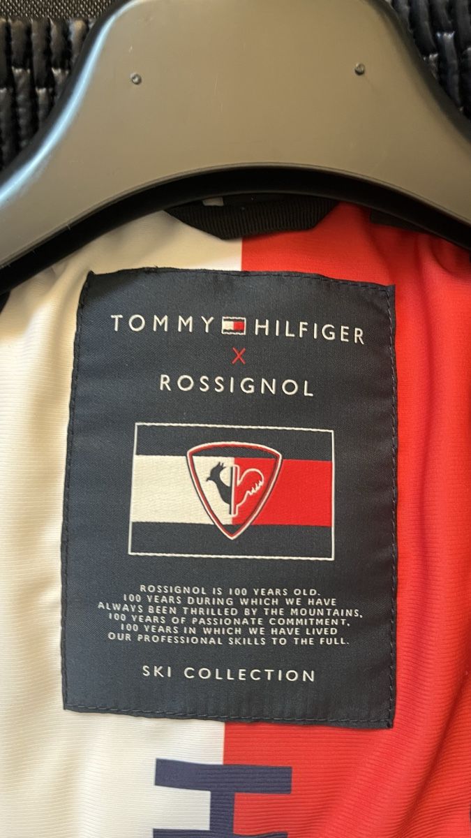Tommy Hilfiger Giacche: Tommy Hilfiger X Rossignol Jacke – Nuovo (secondo la descrizione) da Baden venduto da Car_lio09 7