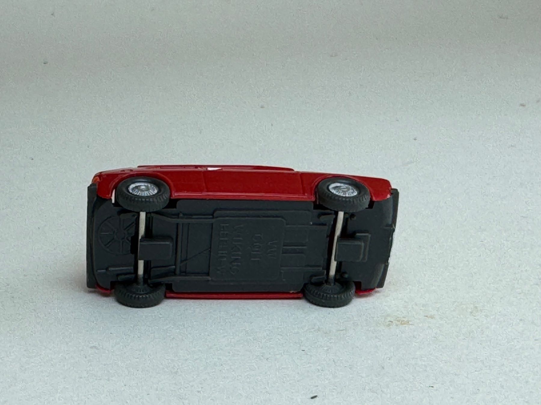 Wiking Modellini d'auto: Wiking VW Golf 1 Feuerwehr – Usato da Elm venduto da Wikmtz 2