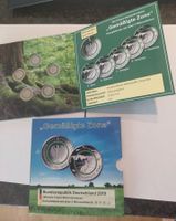 5 Euro Sammlermünze 2019 "Gemässigte Zone"