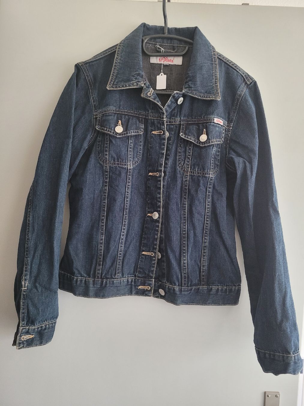 Giacche: Jeansjacke von S. Oliver – Usato da Schmerikon venduto da 7855