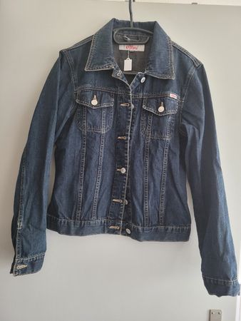 Jeansjacke von S. Oliver