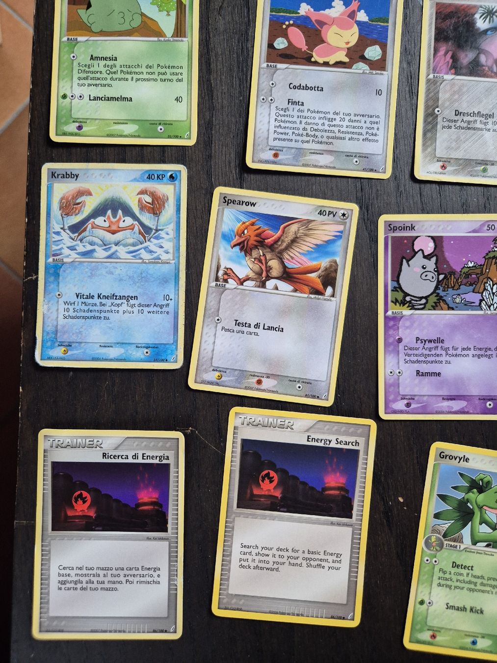 Pokémon Sammelbilder & Trading cards: Pokemon - Ex Cristal Guardians - Glumanda – Gebraucht aus Subingen von mattkum 3