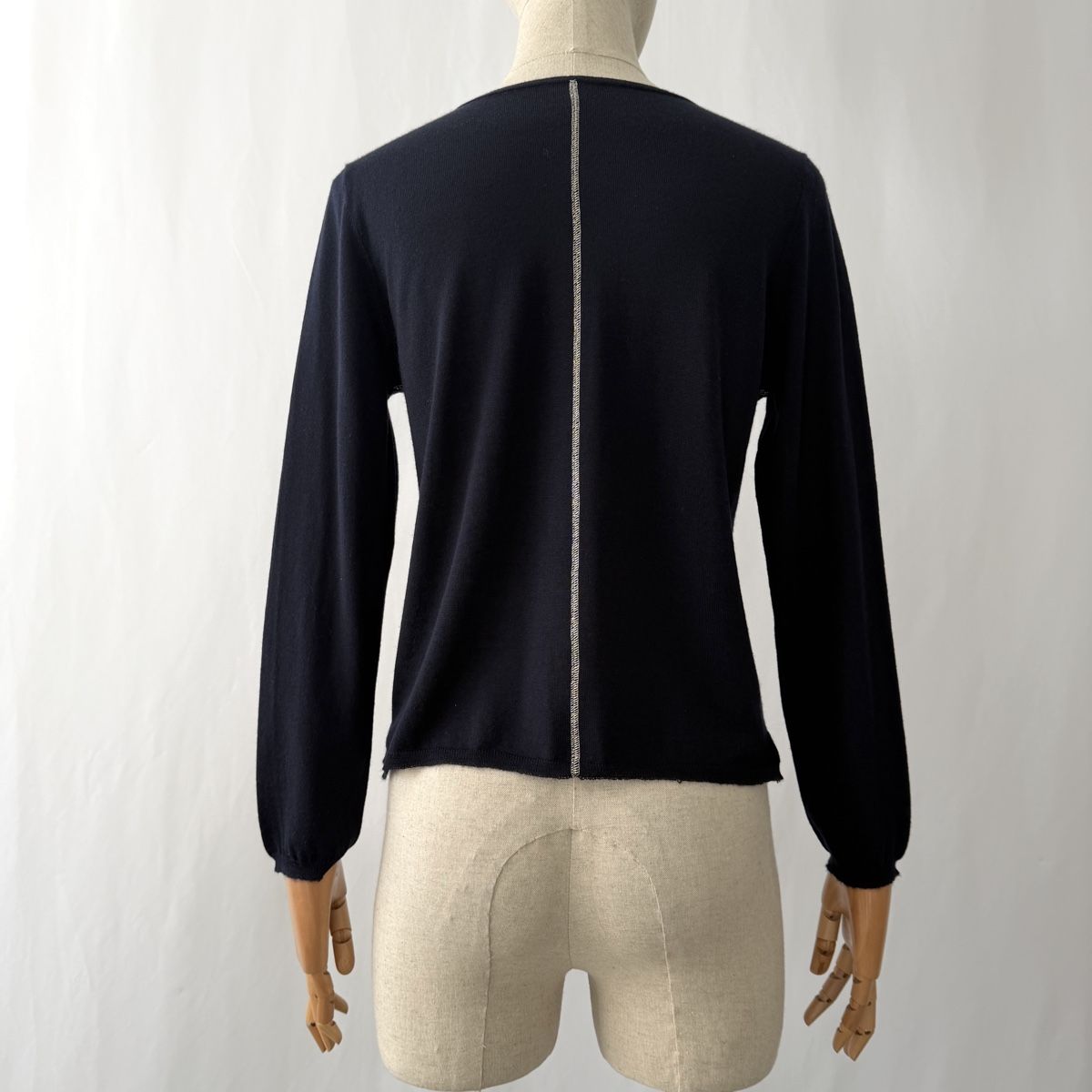 Henry Christ Maglioni & Felpe: HENRY CHRIST Wool Pullover – Nuovo (secondo la descrizione) da Emmen venduto da Colette-Juliette 4